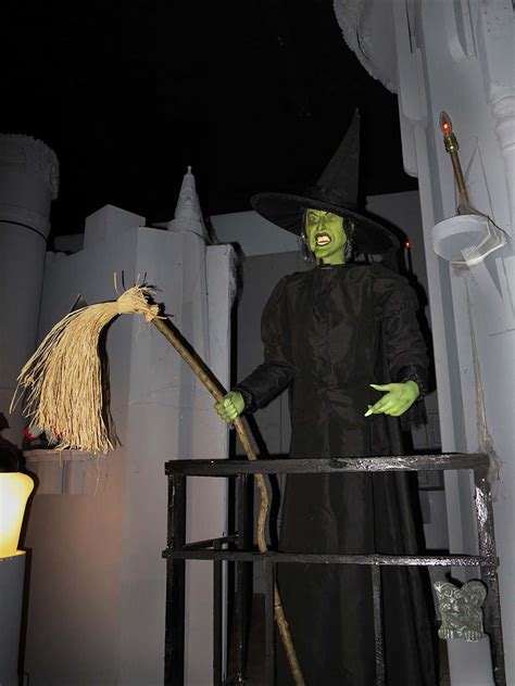 The Wicked Witch's Revenge: Seeking Justice in Oz